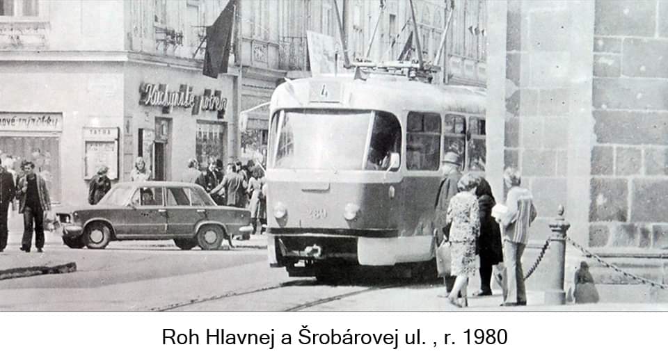 Retro roh Leninovej