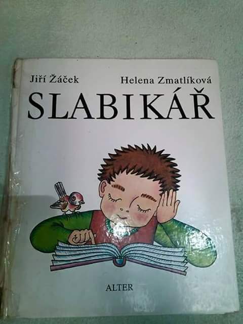 Šlabikár
